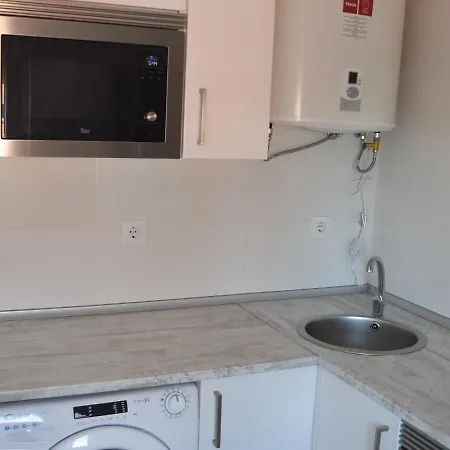 Apartment Nuevo Apartamento En Santander! *