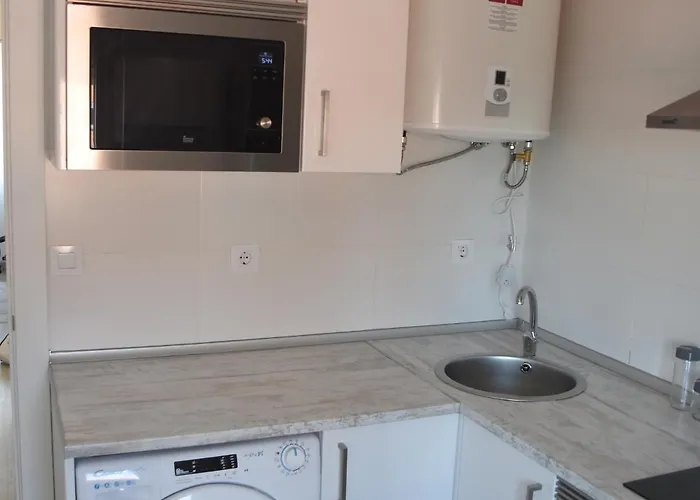 Apartment Nuevo En Santander! *