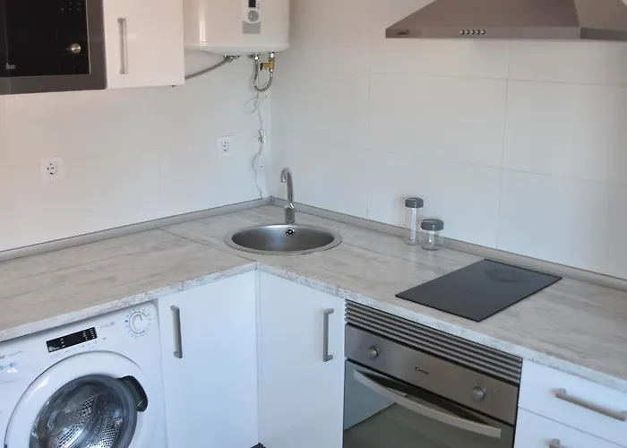 Nuevo En Santander! Apartman